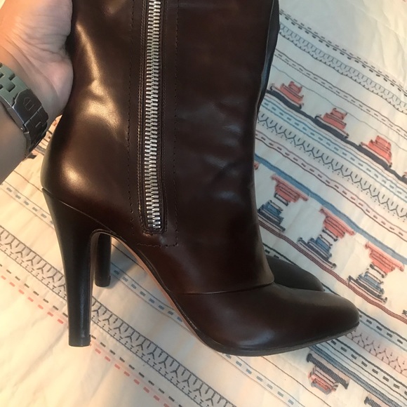 Michel Perry Tall Boots - Picture 8 of 8